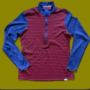 Patagonia Capilene Midweight Half Zip Pullover